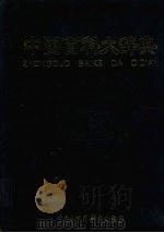 中国百科大辞典  1   1999.09  PDF电子版封面    王伯恭主编 