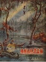 神秘的热带森林   1957  PDF电子版封面  R10024·1578  （波）费勒尔著；张丹忱译 