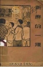 新鲜的一课   1965  PDF电子版封面  T3110·237  江西青年社编 