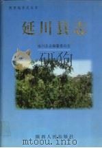 延川县志   1999  PDF电子版封面  7224052620  延川县志编纂委员会编 
