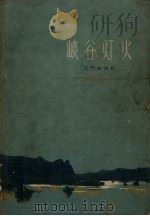 峡谷灯火  三门峡诗抄（1957 PDF版）
