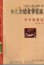 十九世纪文学主流  第6分册  青年德意志   1997  PDF电子版封面  7020025013  （丹）勃兰兑斯著 