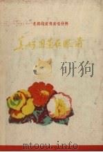 美好图景在眼前   1958  PDF电子版封面    新海连市文教局，新海连市工会联合会编 