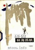 林海孤帆   1986  PDF电子版封面  10377·54  王家男著 