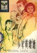 少年英雄谱   1982  PDF电子版封面  R3090·664  武广久，于居京编写 
