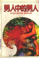男人中的男人   1983  PDF电子版封面    谢瑶玲译 
