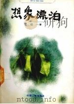 想象漂泊   1998  PDF电子版封面  7800992543  巴一著 