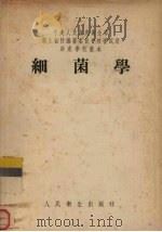 细菌学   1954  PDF电子版封面    陆秀芳编 