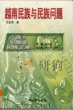 越南民族与民族问题（1999 PDF版）
