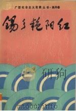 锡乡艳阳红（1991 PDF版）