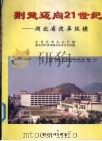 荆楚迈向21世纪  湖北省改革纵横（1997 PDF版）
