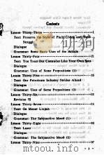 北京市业余外语广播讲座  英语  中级班  第4册   1977  PDF电子版封面  K7071·456  业余英语广播讲座教材编写组编 