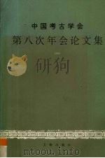 中国考古学会第八次年会论文集  1991   1996  PDF电子版封面  7501008809  中国考古学会编辑 