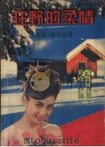 言情小说经典系列  狂野的柔情   1995  PDF电子版封面  7227012522  （香港）梁凤仪著 
