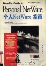 个人NetWare指南（1994 PDF版）