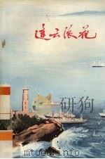 连云浪花  短篇小说集   1973  PDF电子版封面  10100·035   