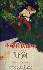 小哨兵铁弹子  少年文艺选辑（1975 PDF版）