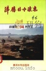 沸腾的小浪底  小浪底94大开工   1995  PDF电子版封面  7806210040  小浪底水利枢纽建设管理局编辑 