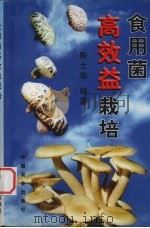 食用菌高效益栽培   1998  PDF电子版封面  7109052362  陈士瑜编著 