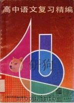 高中语文复习精编（1996 PDF版）