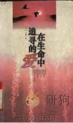 在生命中追寻的爱   1996  PDF电子版封面  7543201984  刘墉著 