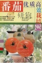 番茄优质高效栽培（1999 PDF版）