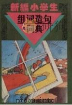 新编小学生组词造句词典（1993 PDF版）