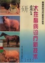 大牲畜病诊疗新技术（1998 PDF版）