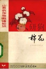 棉花   1975  PDF电子版封面  16099·37  山东省棉花研究所编 