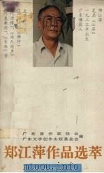 郑江萍作品选萃（1995 PDF版）
