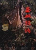 中国自然保护区-西双版纳  摄影集   1992  PDF电子版封面  7503809965  云南省生态经济学会等主编 
