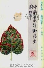 中国农作物病虫图谱  油料病虫  2  第5分册   1992  PDF电子版封面  7109025934  该书编写组编 