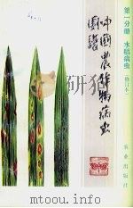 中国农作物病虫图谱  第1分册  水稻病虫   1992  PDF电子版封面  7109025942  《中国农作物病虫图谱》编绘组编 