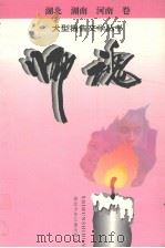 师魂·湖南湖北河南卷（1995 PDF版）