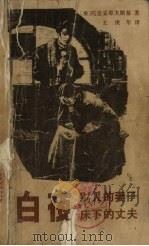 白夜别人的妻子床下的丈夫   1981  PDF电子版封面  10256·1  （俄）陀思妥耶夫斯基著 