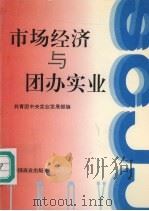 市场经济与团办实业   1994  PDF电子版封面  7504422029  共青团中央实业发展部编 