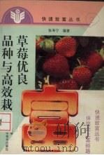 草莓优良品种与高效栽培   1998  PDF电子版封面  7534921023  张寿宁编著 