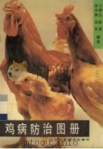 鸡病防治图册（1991 PDF版）