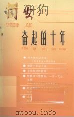 同安  奋起的十年（1978-1988）   1989  PDF电子版封面    中共同安县委宣传部编 