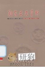 翔安文史资料  2007年     PDF电子版封面    文史资料委员会编 