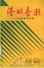 港城春潮：宁波新闻作品选（1993 PDF版）