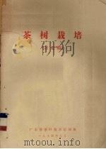 茶树栽培  讨论稿   1974  PDF电子版封面    广东省茶叶技术培训班 