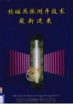 核磁共振测井技术最新进展   1999  PDF电子版封面    杨虹，朱桂清主编 