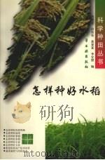 怎样种好水稻（1997 PDF版）