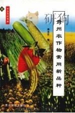 贵州农作物常用新品种   1999  PDF电子版封面  7805848882  周光艺编 