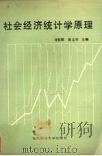社会经济统计学原理   1991.03  PDF电子版封面    佟哲辉·姚志学主编 