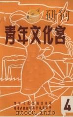 青年文化宫  4   1951  PDF电子版封面    本编委会编 