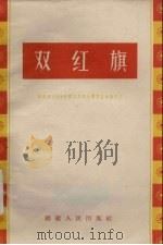双红旗   1964  PDF电子版封面  T10104·331  福建省总工会编 