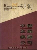 中国本钢集团公司     PDF电子版封面     