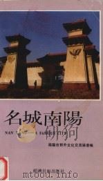 名城南阳（1991 PDF版）